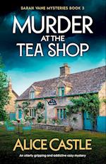 Murder at the Tea Shop