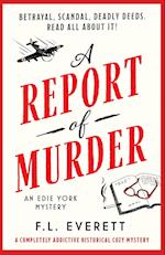 A Report of Murder