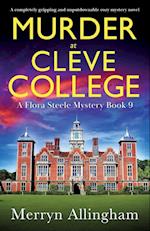 Murder at Cleve College