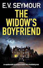 THE WIDOW'S BOYFRIEND an unputdownable psychological thriller with a breathtaking twist 