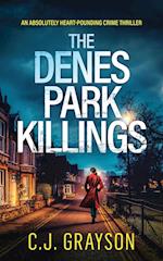 THE DENES PARK KILLINGS an absolutely heart-pounding crime thriller 