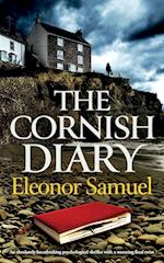 THE CORNISH DIARY an absolutely breathtaking psychological thriller with a stunning final twist 