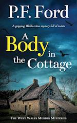 A BODY IN THE COTTAGE a gripping Welsh crime mystery full of twists 