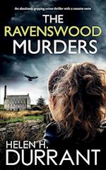 THE RAVENSWOOD MURDERS an absolutely gripping crime thriller with a massive twist 