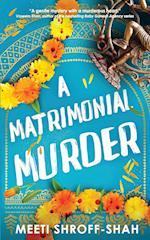 A Matrimonial Murder