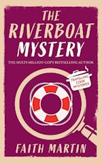 THE RIVERBOAT MYSTERY an absolutely gripping cozy mystery for all crime thriller fans