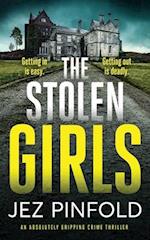 THE STOLEN GIRLS an absolutely gripping crime mystery with a massive twist
