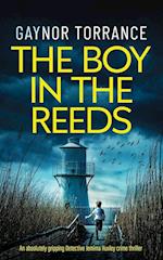 THE BOY IN THE REEDS an absolutely gripping Detective Jemima Huxley crime thriller