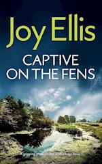 CAPTIVE ON THE FENS a gripping crime thriller with a huge twist