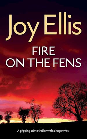 FIRE ON THE FENS a gripping crime thriller with a huge twist