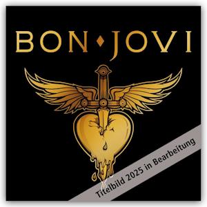 Bon Jovi - Offizieller Kalender 2025