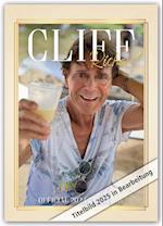 Official Cliff Richard A3 Calendar 2025