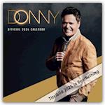 Donny Osmond 2025 - Offizieller Kalender