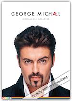 George Michael 2025 - A3-Posterkalender