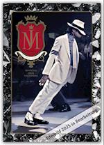 Official Michael Jackson A3 Calendar 2025