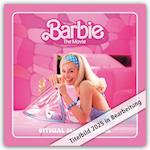 Barbie - Offizieller Kalender 2025