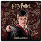 Official Harry Potter Square Calendar 2025