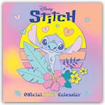 Disney Lilo and Stitch - Lilo und Stitch - Offizieller Kalender 2025 - Wandkalender