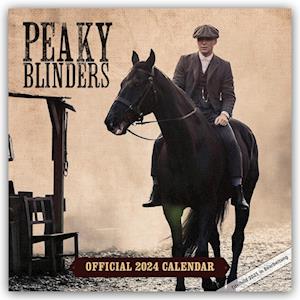 Peaky Blinders 2025 - Wandkalender