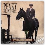 Peaky Blinders 2025 - Wandkalender