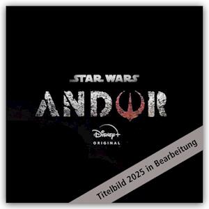 Star Wars - Andor - Official 2025 - Wandkalender