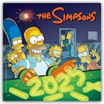 The Simpsons - Die Simpsons 2025 - Wandkalender