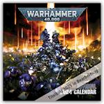 Warhammer 2025 - Wandkalender