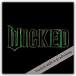 Wicked - Die Hexen von Oz - Offizieller Kalender 2025