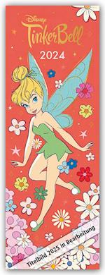 Disney - Tinkerbell 2025 - Slimline-Kalender