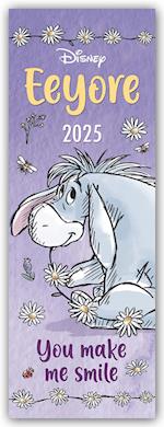 Disney Eeyore - Eeyore 2025 - Slimline-Kalender