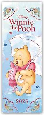 Disney - Winnie the Pooh 2025 - Slimline-Kalender