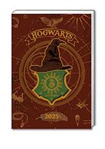 Harry Potter - A5-Tischkalender 2025