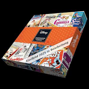 Disney Vintage 2025 - Premium Geschenkbox