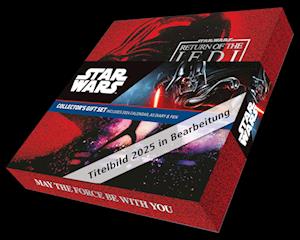 Star Wars 2025 - Premium Geschenkbox