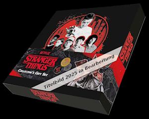 Stranger Things 2025 - Premium Geschenkbox - Original Danilo-Collectors Gift Box Set [Kalendar]