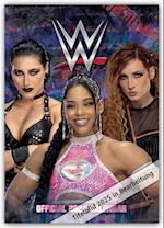 World Wrestling Woman 2025 - A3-Posterkalender