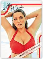 Kelly Brook 2025 - A3-Posterkalender