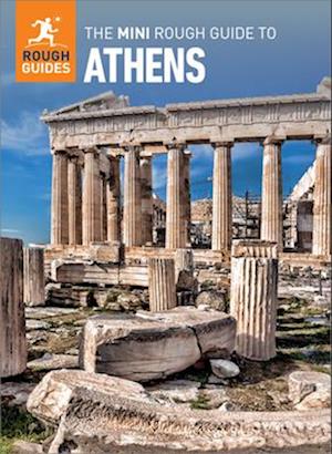 Mini Rough Guide to Athens: Travel Guide eBook