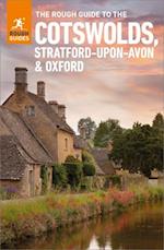 Rough Guide to the Cotswolds, Stratford-upon-Avon & Oxford: Travel Guide eBook