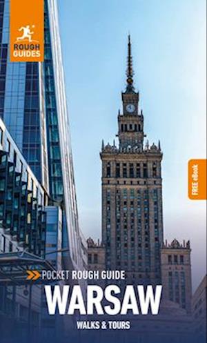 Rough Guides Walks and Tours Warsaw: Top 14 Itineraries for Your Trip: Travel Guide with eBook