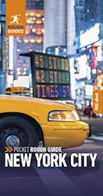 New York City, Pocket Rough Guide (6th ed. Nov 24)