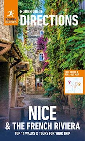 Pocket Rough Guide Walks & Tours Nice & the French Riviera