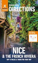 Pocket Rough Guide Walks & Tours Nice & the French Riviera