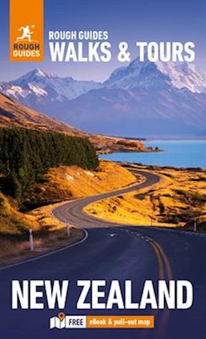 Rough Guides Walks and Tours New Zealand