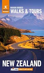 Pocket Rough Guide Walks & Tours New Zealand