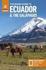 The Rough Guide to Ecuador & the Galápagos