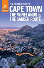 Rough Guide to Cape Town, the Winelands & the Garden Route: Travel Guide eBook