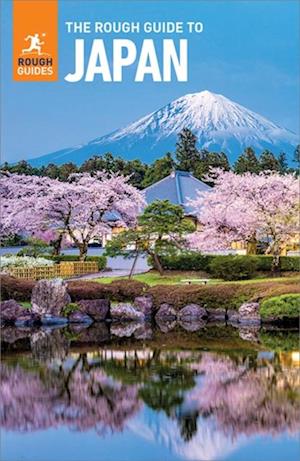 Rough Guide to Japan: Travel Guide eBook