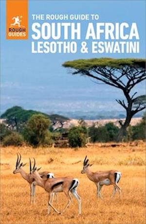 Rough Guide to South Africa, Lesotho & Eswatini: Travel Guide eBook