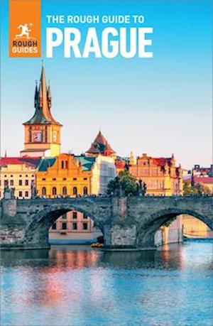 Rough Guide to Prague: Travel Guide eBook